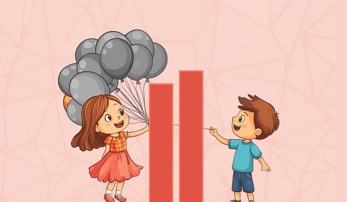 Poiss hoiab käes oranži pall / kollaaž fotoga Moje