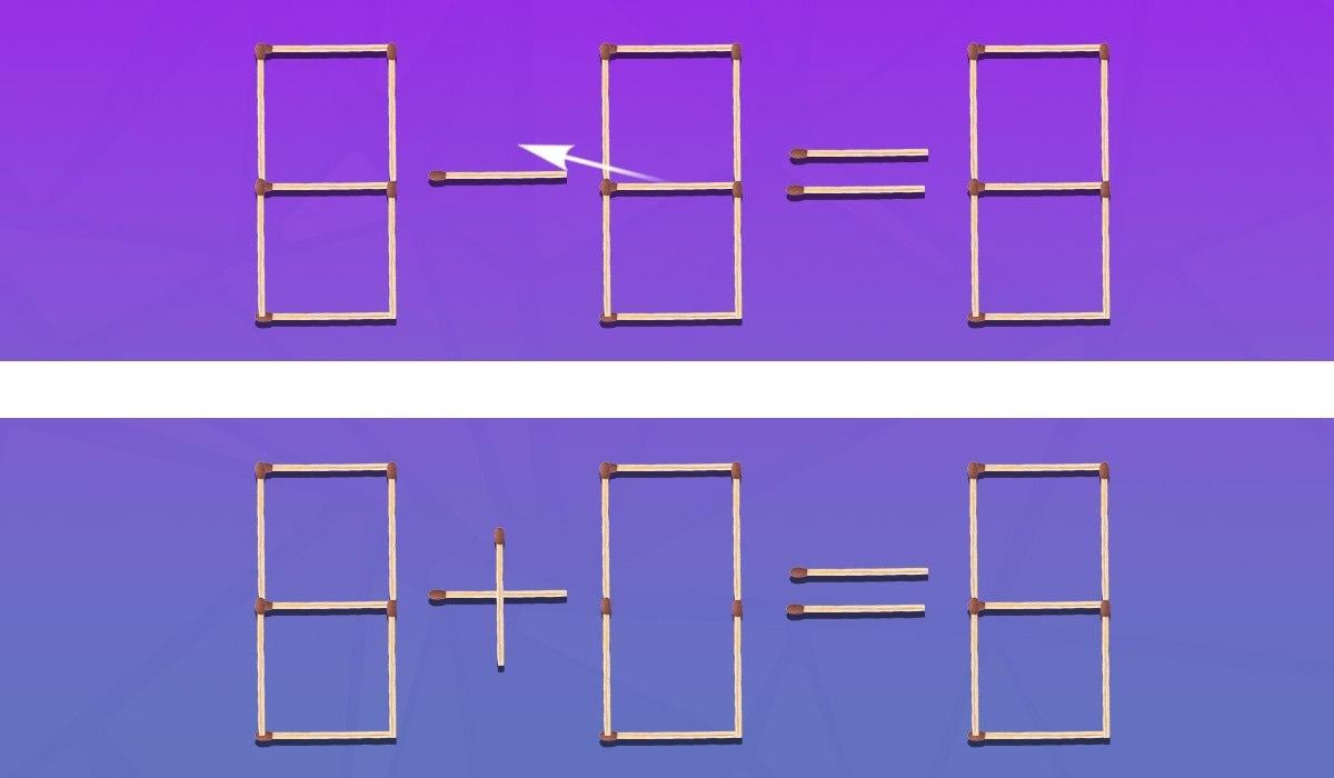 Milline matš tuleks ümber korraldada ja kus võrdsust tõeks muuta: keeruline IQ-test